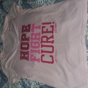 PINK Pride Breast Cancer Awareness Shirt